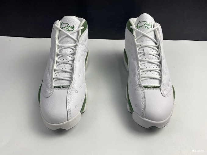 Rep TBkick Jordan 13 